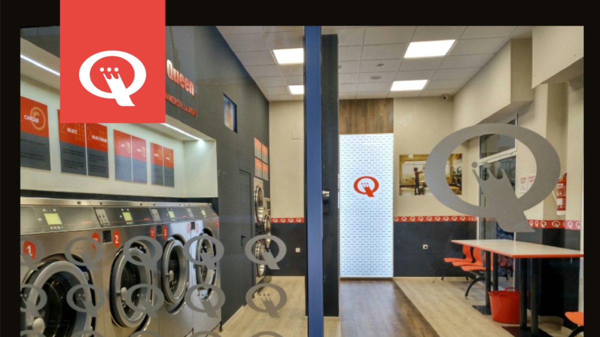 Speed Queen está en la calle Poeta Paco Aquino, 16 .