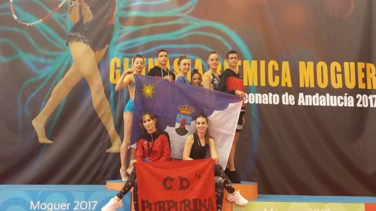 Campeonas.