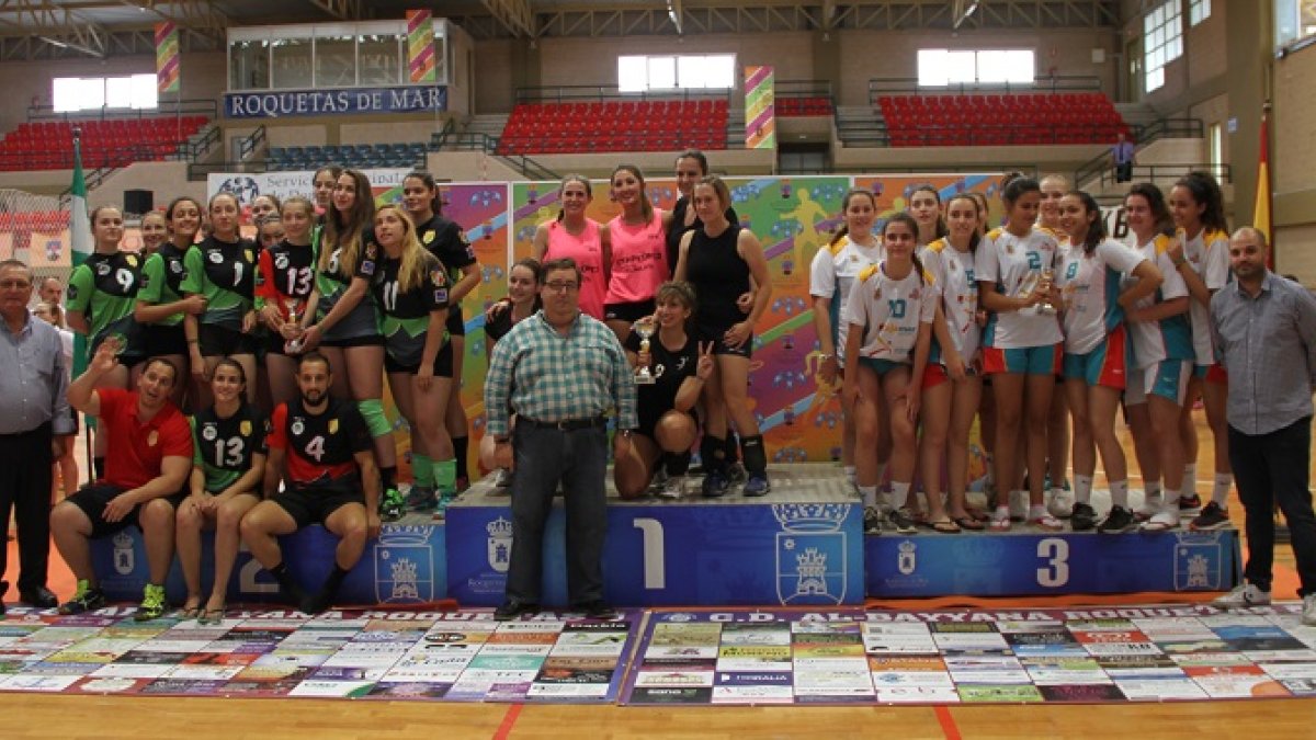 Foto de familia.