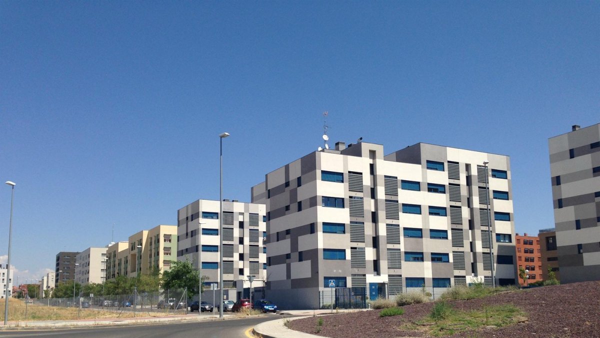 La mayor parte de las transacciones inmobiliarias tienen como objeto la vivienda usada.