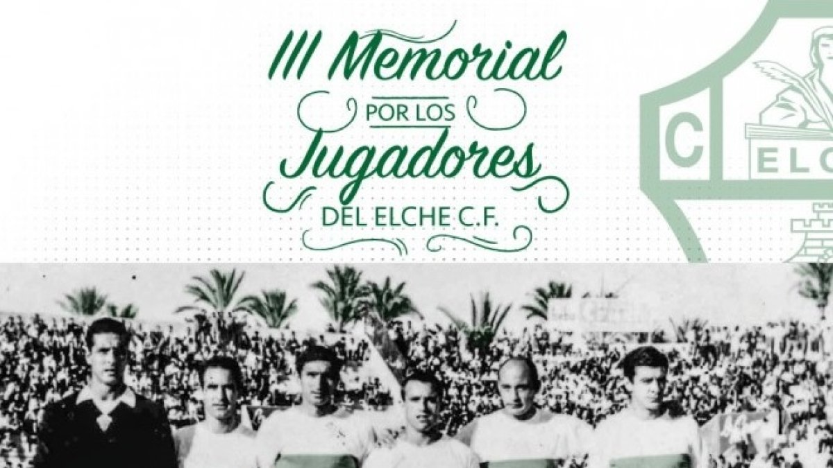 Futbolistas históricos del Elche.