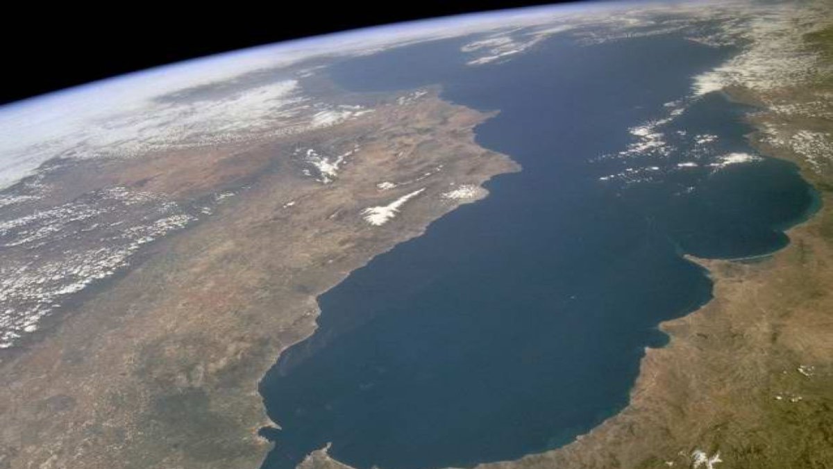 El calor llega por una masa de aire cálido africano