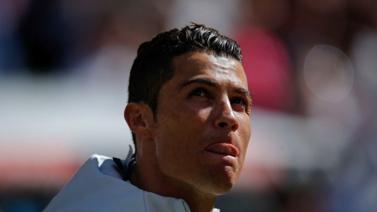 Cristiano Ronaldo aparece de nuevo en escena.