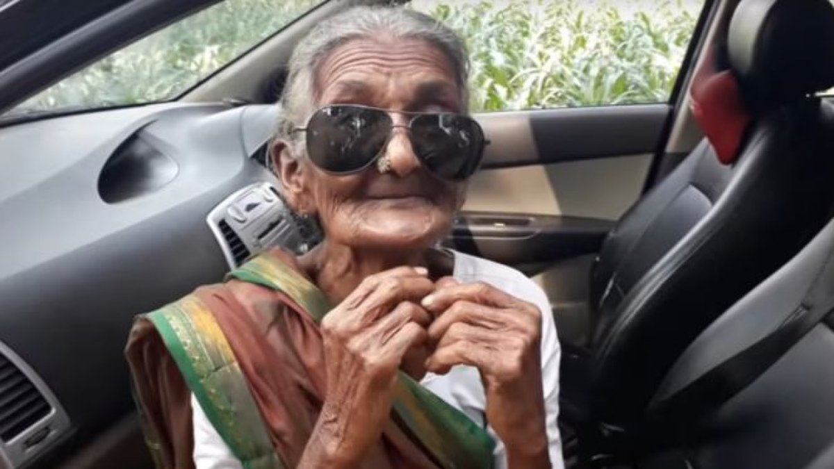 Mastanamma vive en pequeño un pueblo del sur de la India.