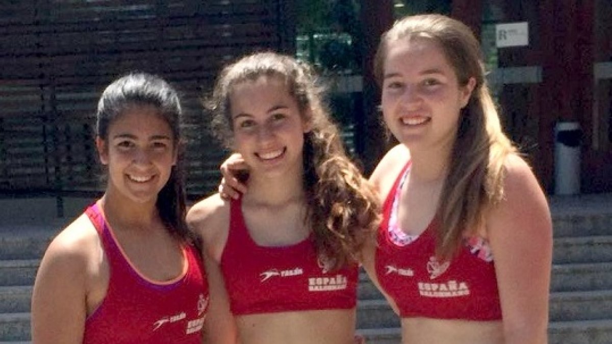 Estas son las jugadoras convocadas.