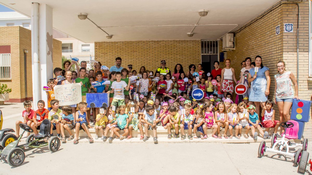 La Escuela de Verano contó el pasado año con 1.500 alumnos.