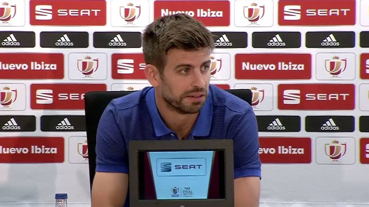 Piqué.
