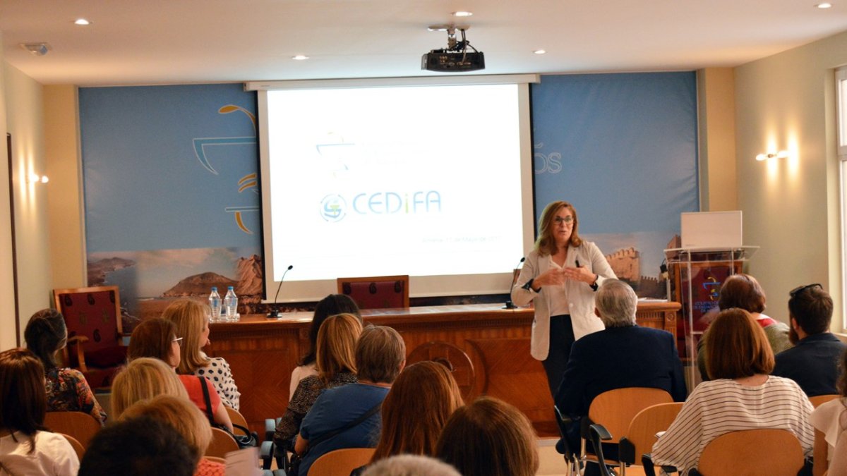 Celebración de las jornadas formativas.