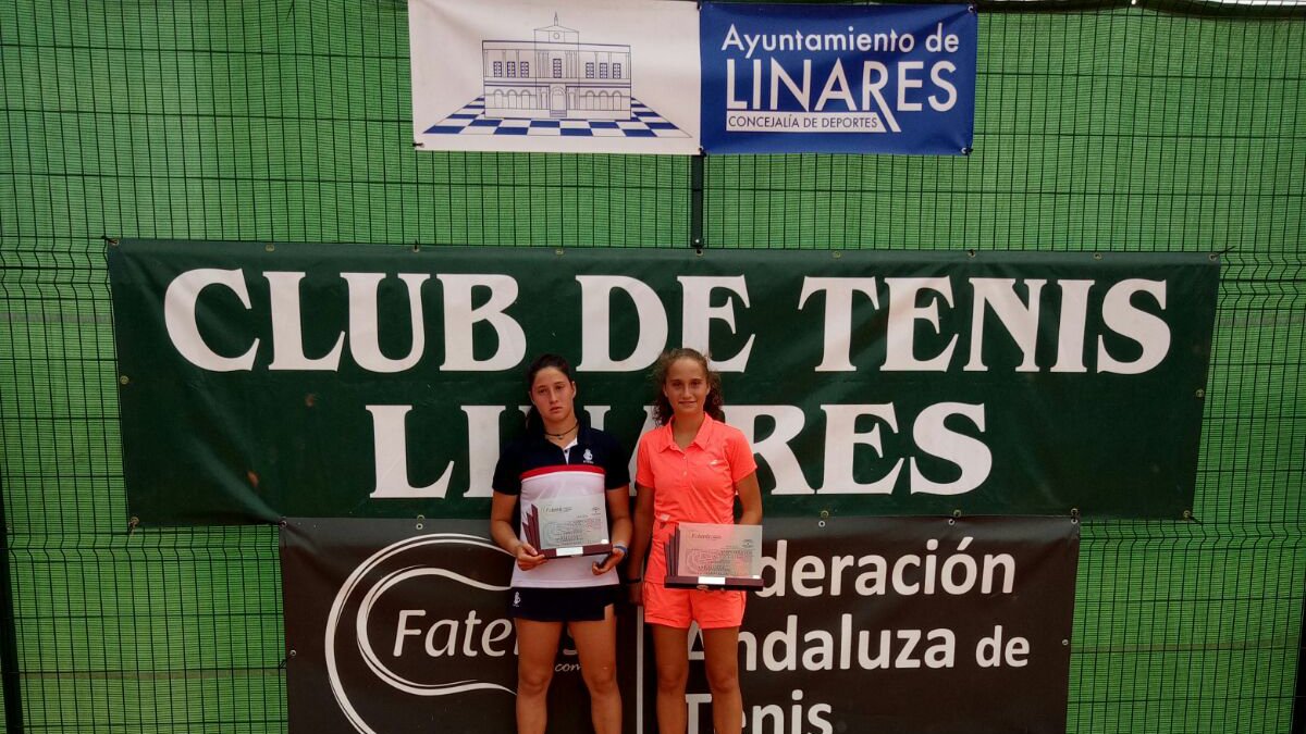 Dos campeonas.