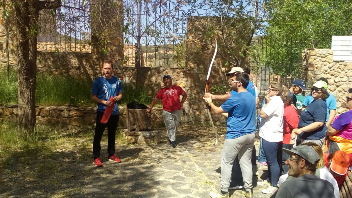 Participantes.