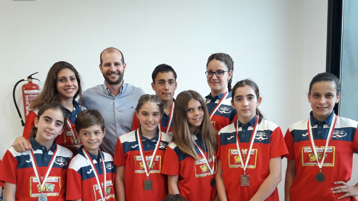 Los metales conseguidos por los abderitanos.