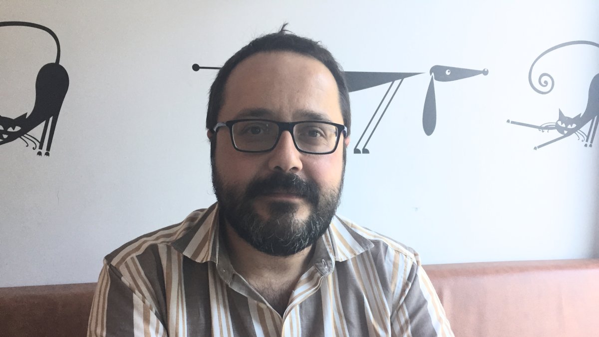 Pedro Padilla, presidente de la Comisión contra el Intrusismo y las Pseudociencias.