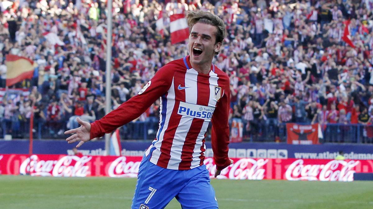 Griezmann.