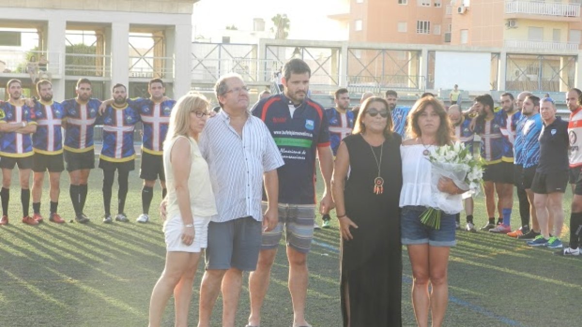 Memorial Costa de Almeri´a.