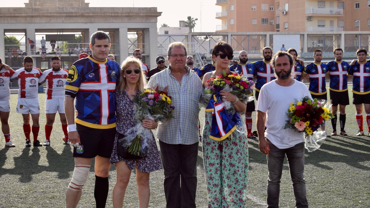 XI Memorial Costa de Almeri´a.