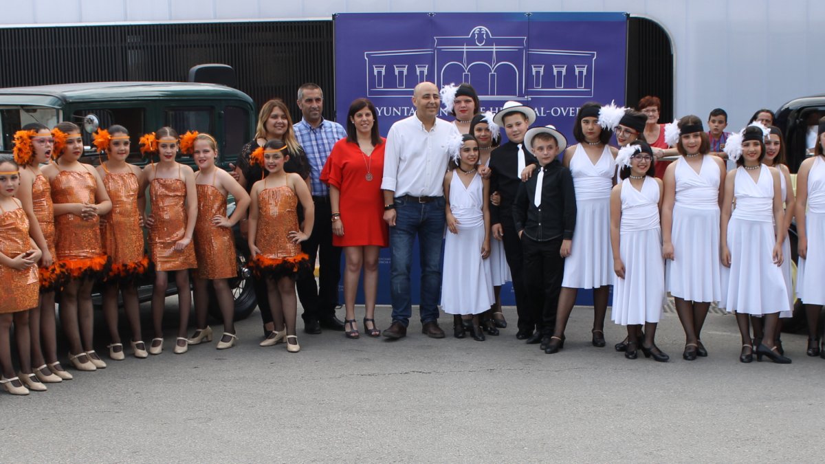 Presentación de la Noche en Blanco de este año.