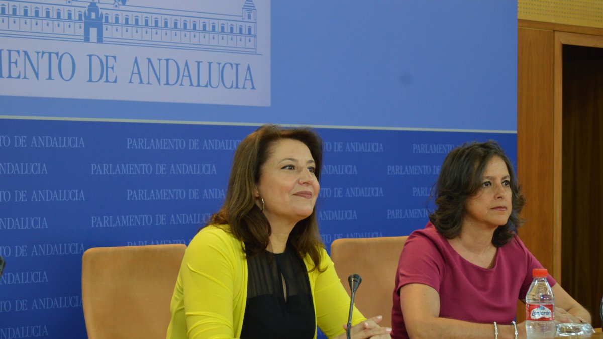 Crespo, a la izquierda.