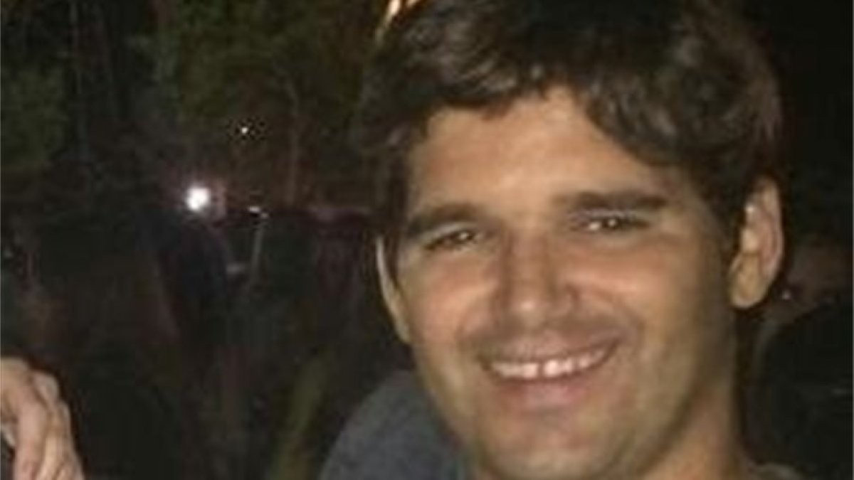 Ignacio Echeverría, fallecido en el atentado de Londres