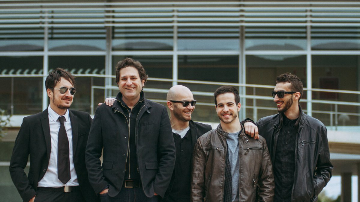 Fumangie, en una imagen promocional de su nuevo trabajo discográfico.