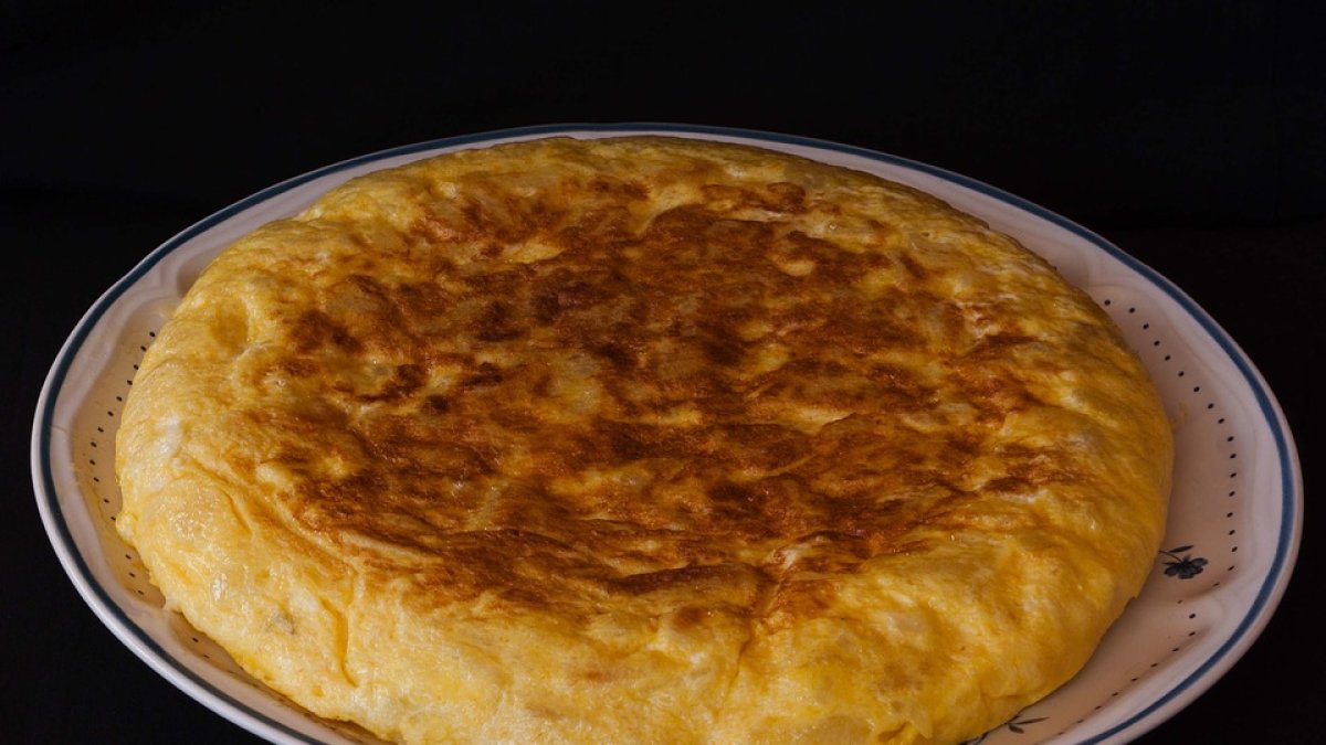 ¿A quién no le gusta la tortilla de patatas?