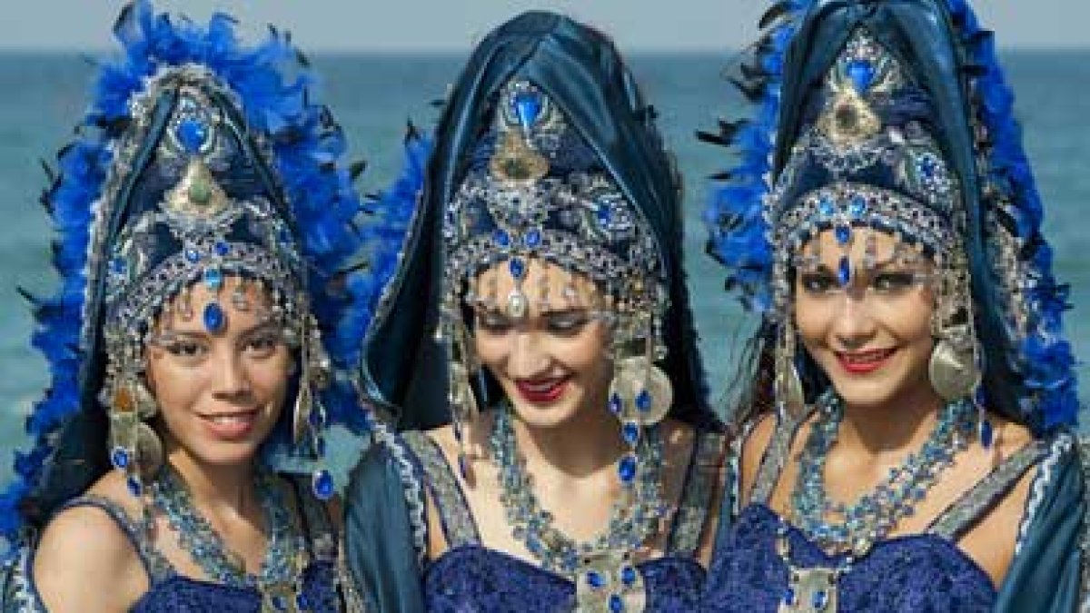 Fotografiar los Moros y Cristianos tiene premio