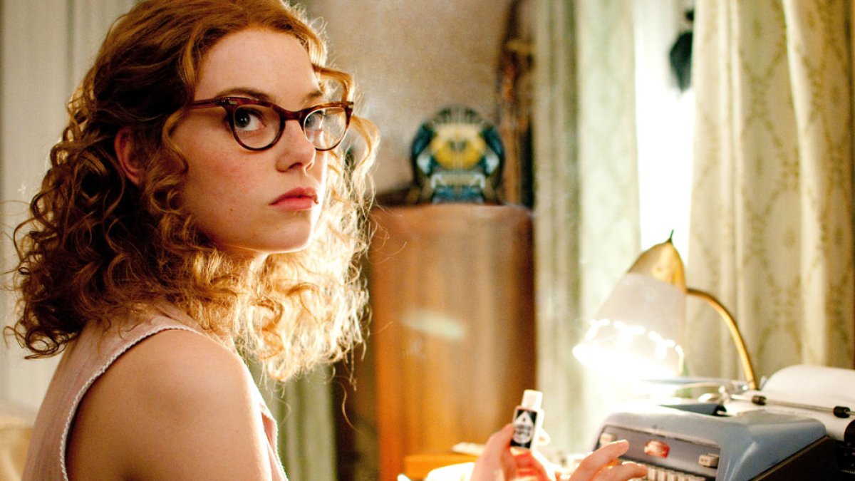 Emma Stone en una imagen de la película 