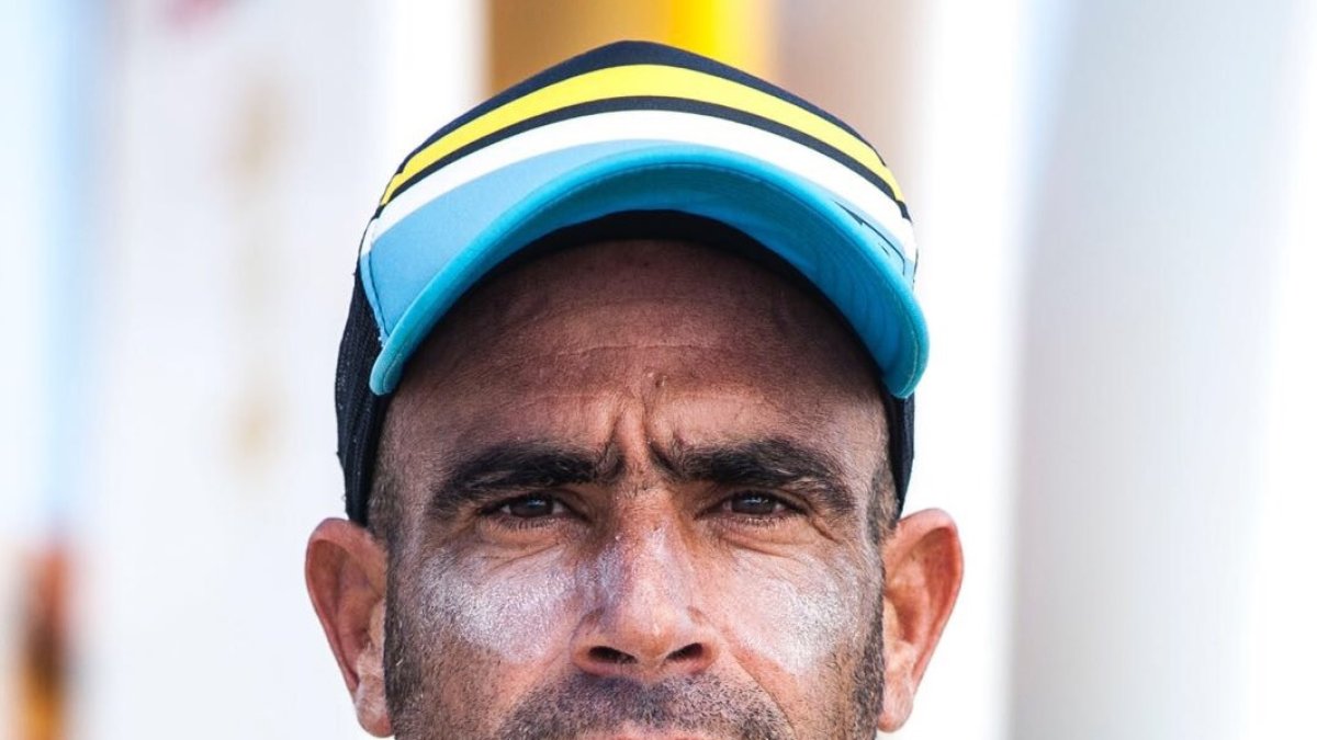 Alejandro valora el buen ambiente y la cordialidad que se da en el surf.