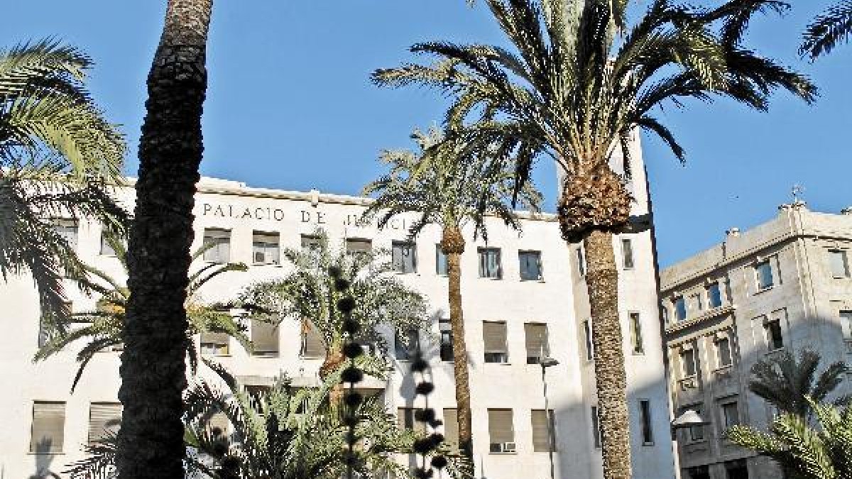 El juicio se ha celebrado en la Audiencia Provincial de Almería.