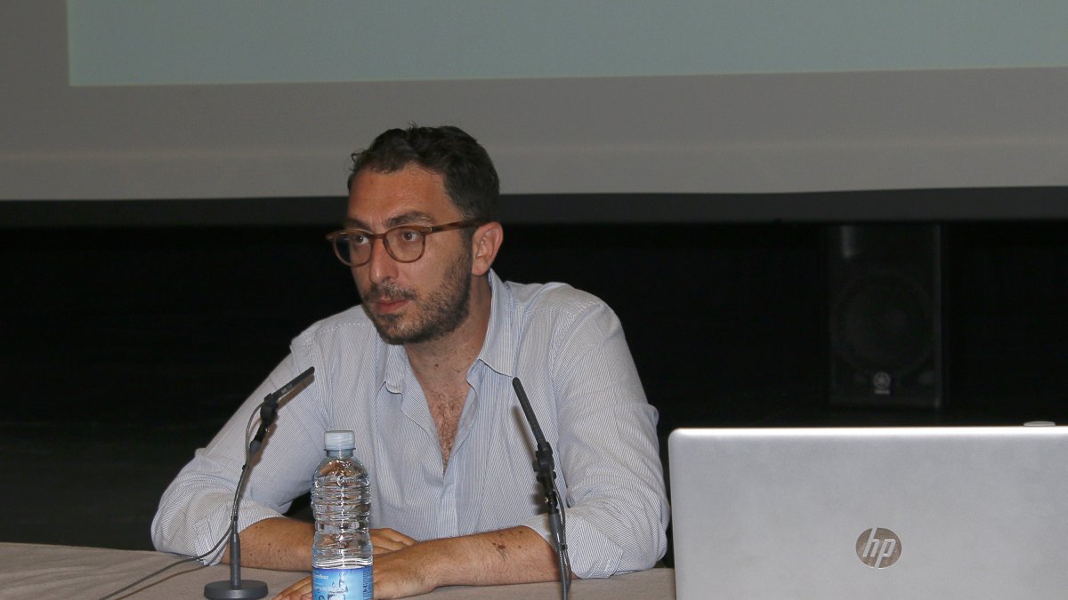 El nuevo presidente celeste.