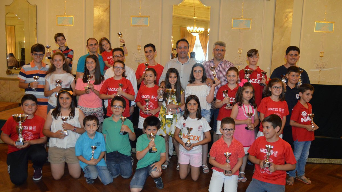 Participantes.