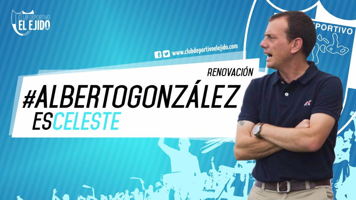 Un entrenador con futuro.