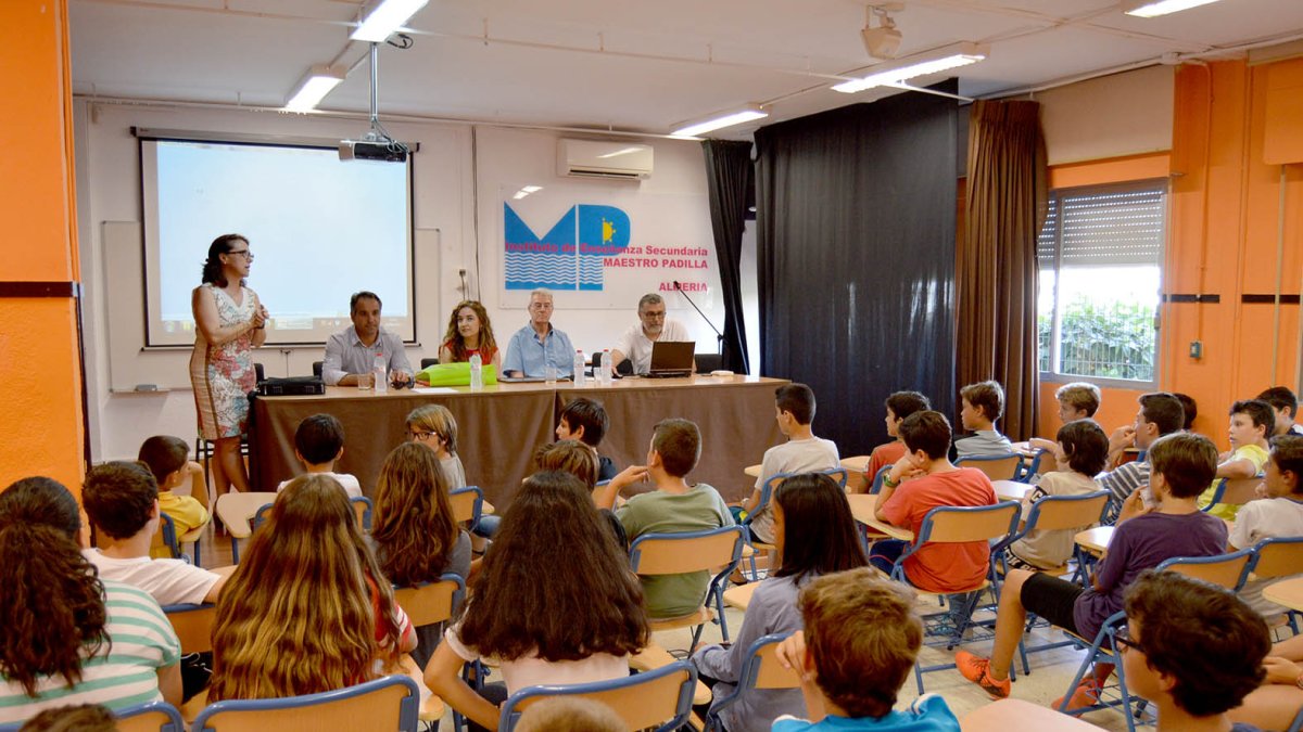 Escuela de Montañismo sigue creciendo.
