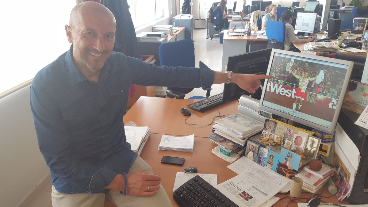 Ranko Popovic tiene un brillante pasado rojiblanco.