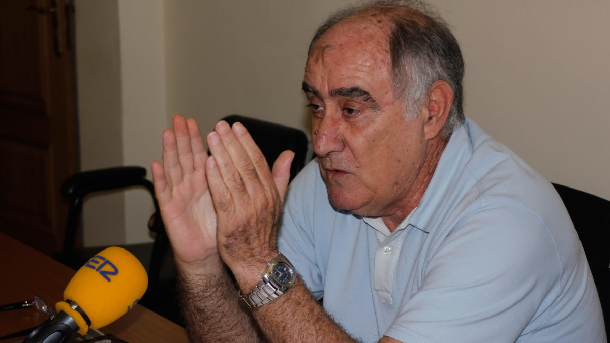 Martín Doblado.