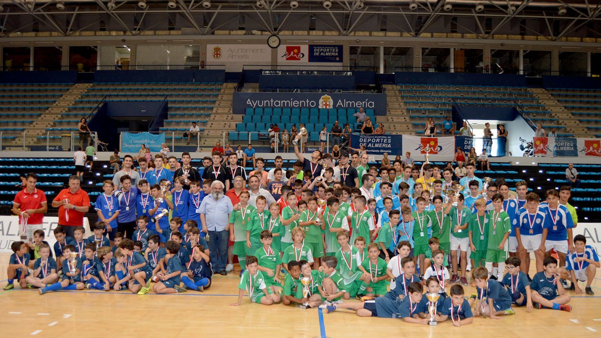 Foto de familia.