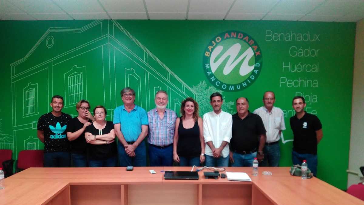 La mancomunidad quiere una gran carrera.