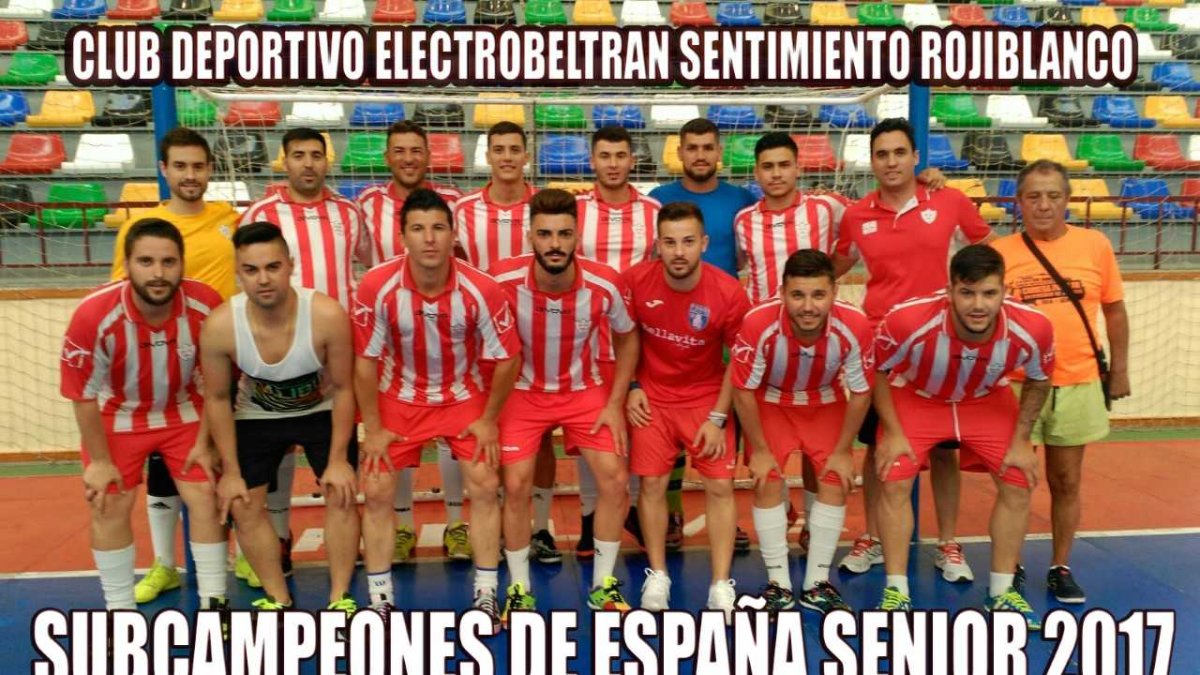 Los rojiblancos en Elche.