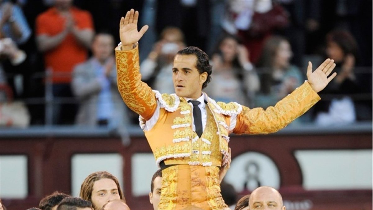 Iván Fandiño ha fallecido esta tarde en Francia.