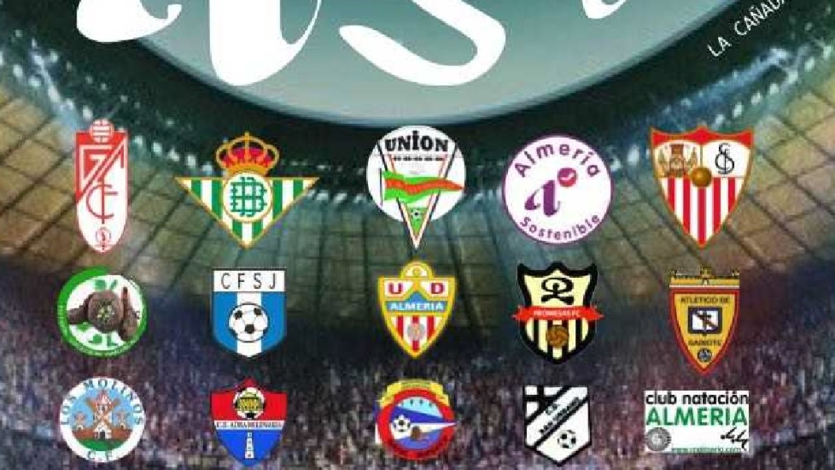 Cartel del torneo.