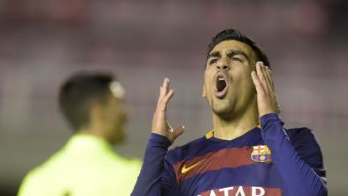 Dani Romera es sinónimo de gol.