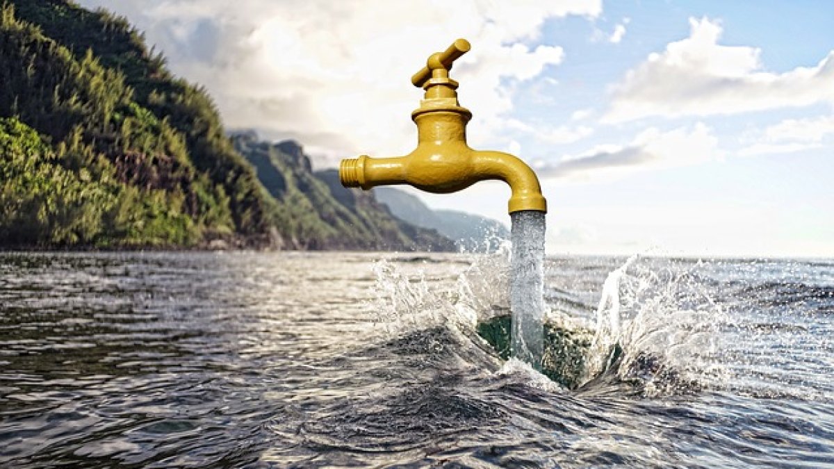 El agua es uno de los principales retos para la agricultura del presente y el futuro.