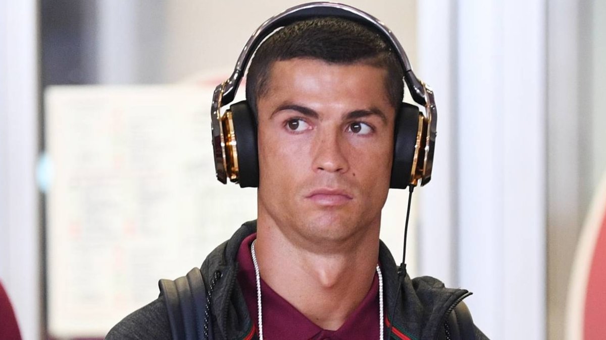 Cristiano Ronaldo sigue sin hablar del tema.