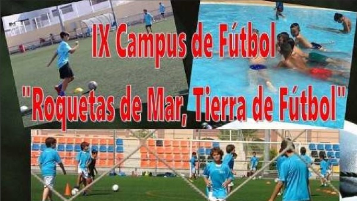 Ya te puedes apuntar al Campus.