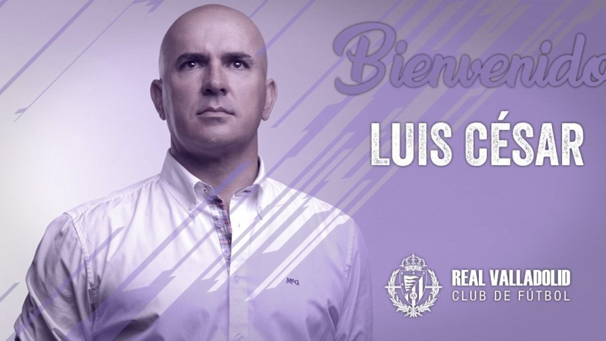 Sampedro cambia Lugo por Pucela.