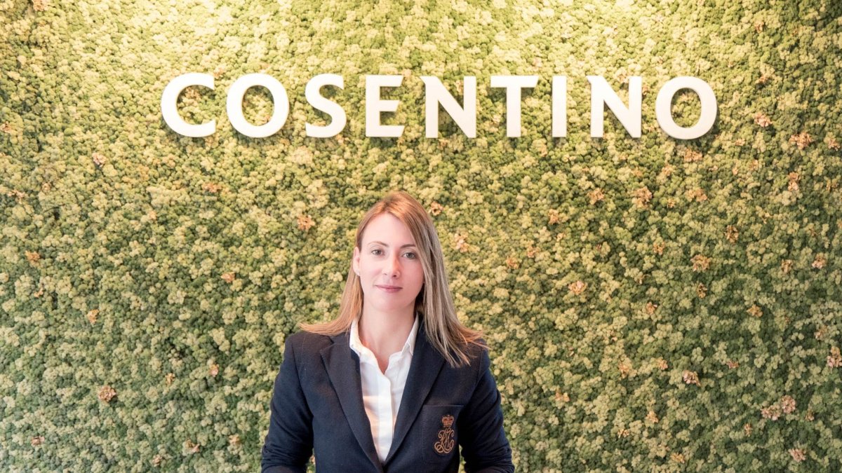 Pilar Martínez-Cosentino quiere que la FAEEM sea un agente activo del cambio y del desarrollo de Almería.