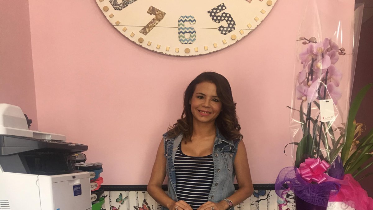 Edukarte está en Paseo del Generalife, 37, en Huércal de Almería.