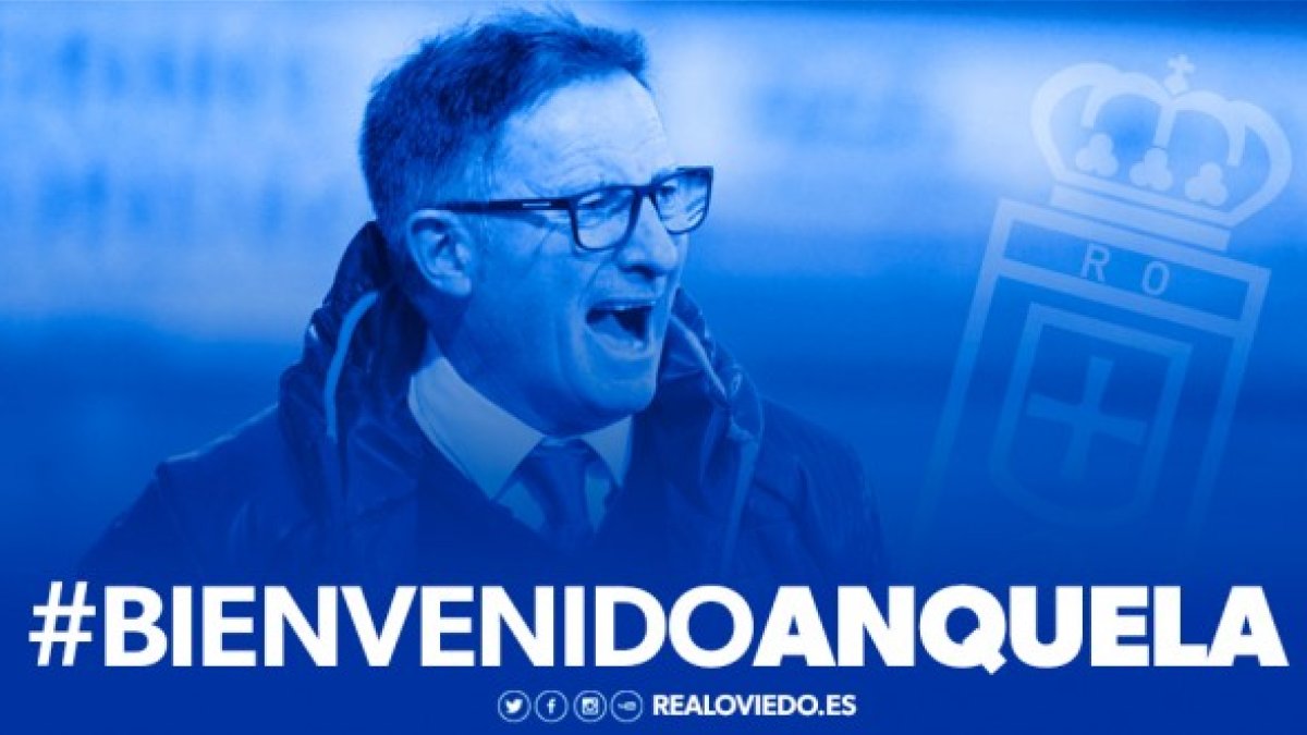 Anquela ya tiene trabajo en Asturias.