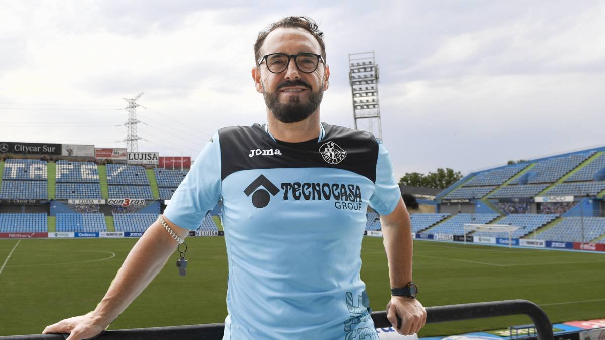 Pepe Bordalás es un seguro de vida para los clubes que entrena.