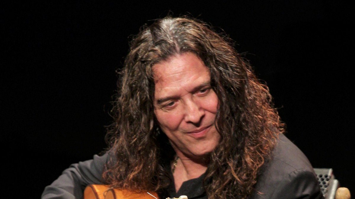 Tomatito protagoniza hoy el documental de la serie Imprescindibles de La 2.