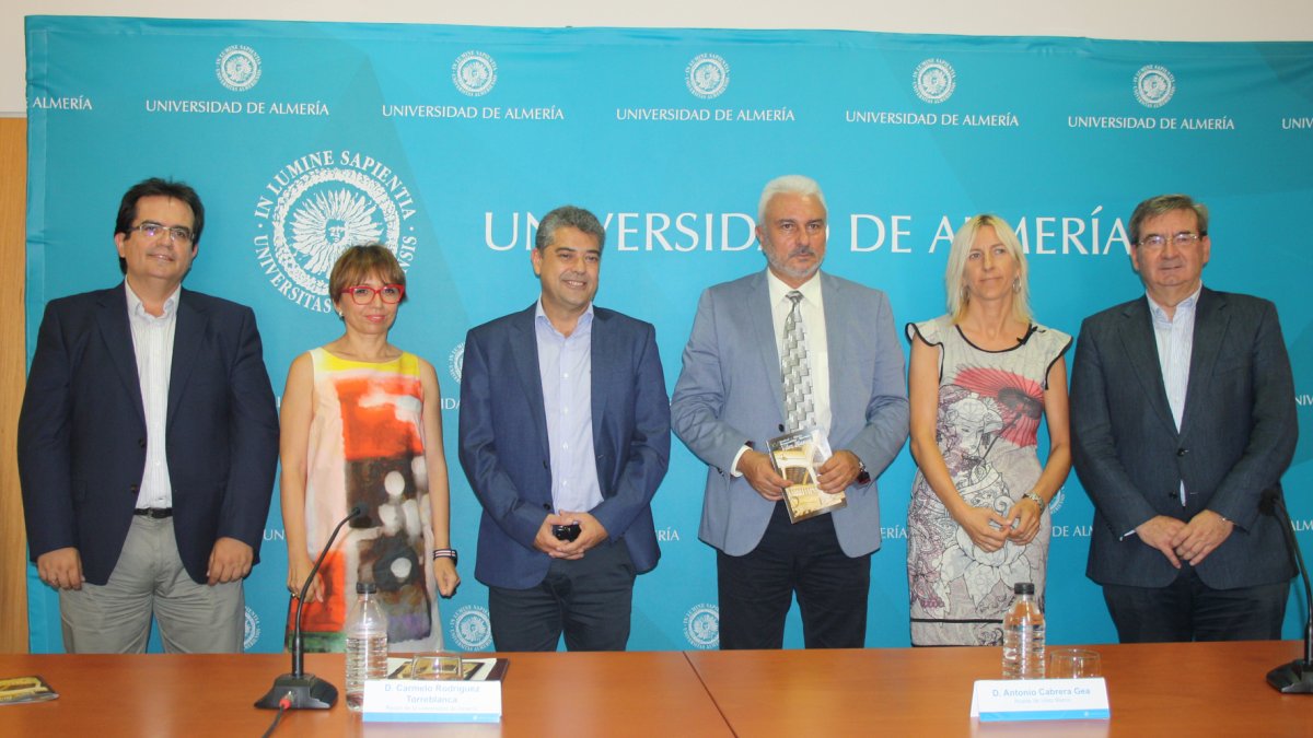 Presentación del XVI Festival de Música Renacentista y Barroca, esta mañana.